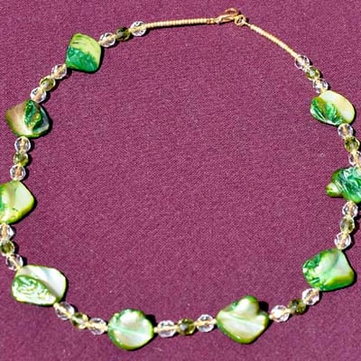 Fantaisie verte