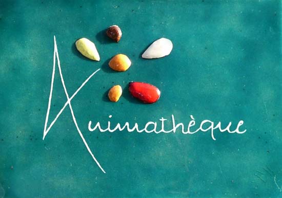 Logo de l'Animathèque