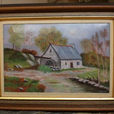 Maison de campagne