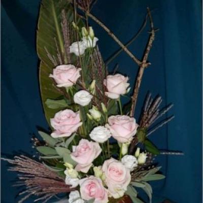 Composition décorative