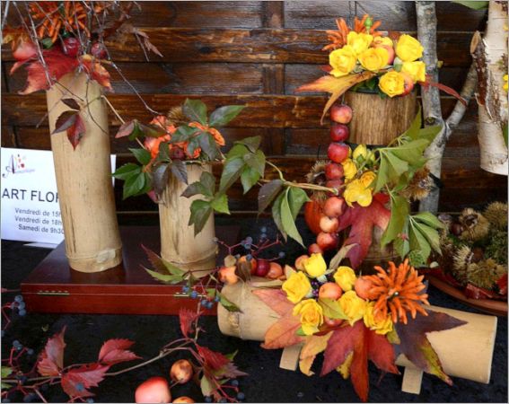 Couleurs et Saveurs d'automne 1