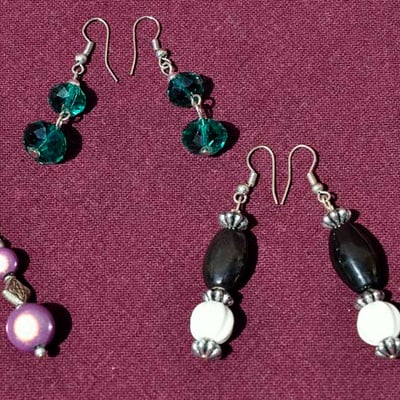 Boucles d'oreilles