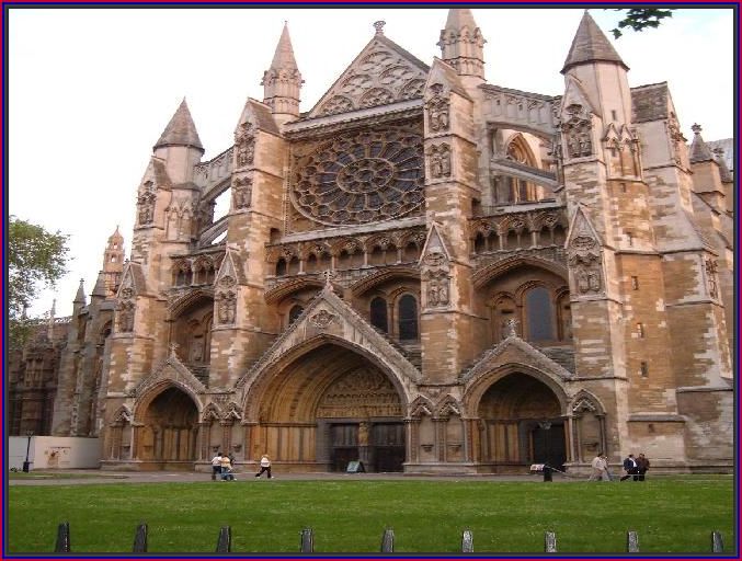 Abbaye de Westminster