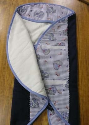 Baby nomade imprimé