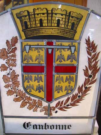 Blason Eaubonne