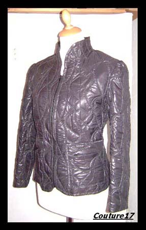 Blouson rock