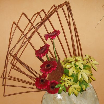 Bouquet moderne