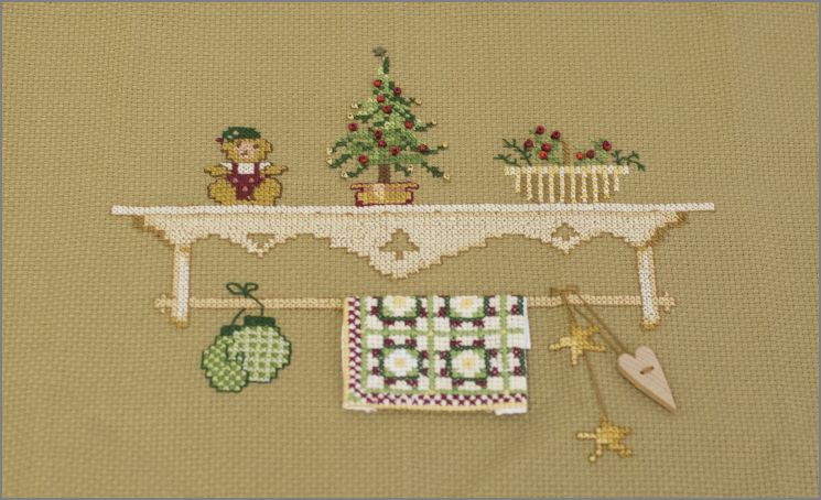 Broderie Décor