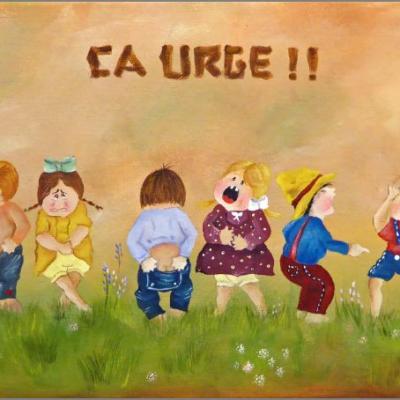 Ca urge !