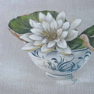 Coupe de fleurs