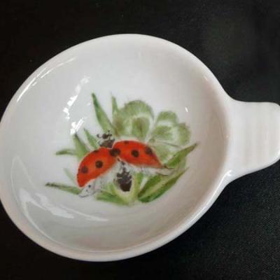 Coupelle coccinelle