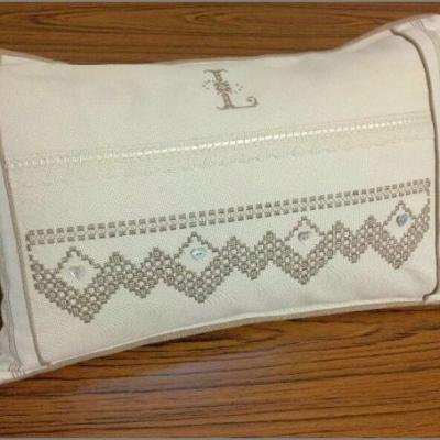 Housse de coussin 