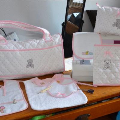 Parure de naissance