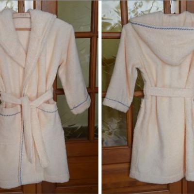 Peignoir de bain
