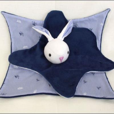 Doudou lapinou