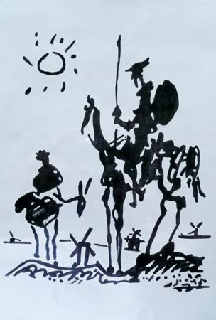 Don Quichotte