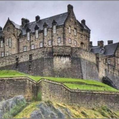 Chateau d'Edimbourg