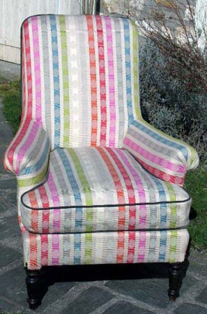 Fauteuil anglais