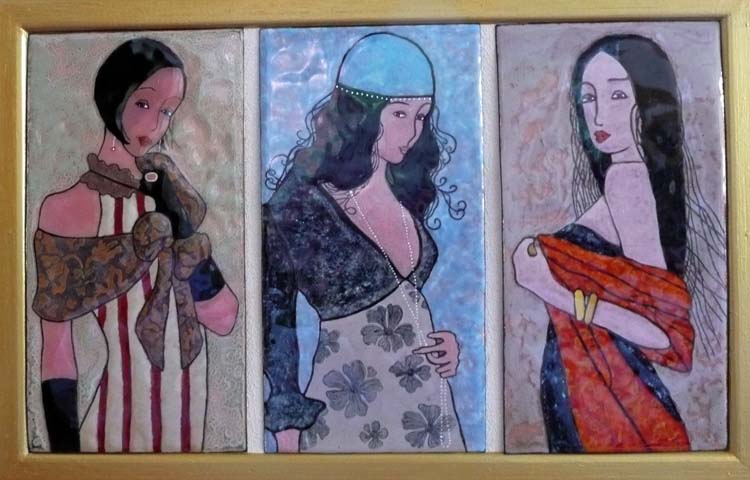 Femme, femme, femme....