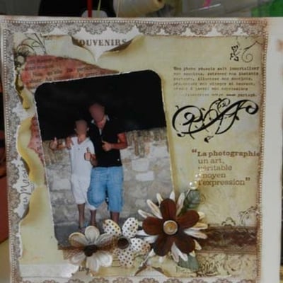 Page shabby