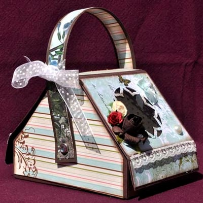 Panier friandise