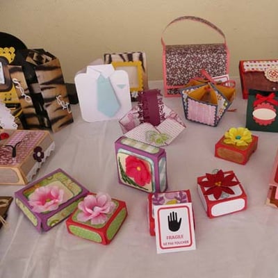 Petites boites