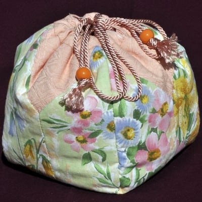 Pochette assemblée