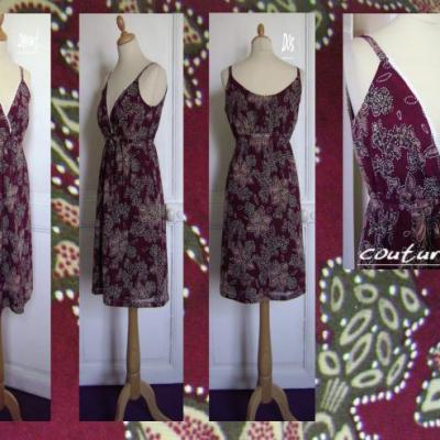 Robe légère pour l'été