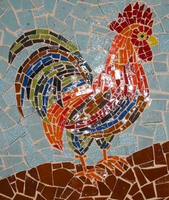 Sa majesté le coq