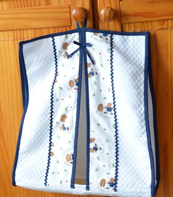 Sac à couche