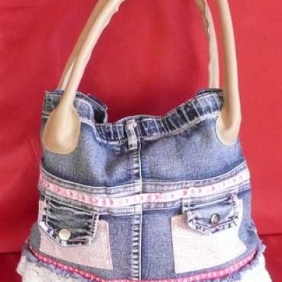 Sac à main fillette