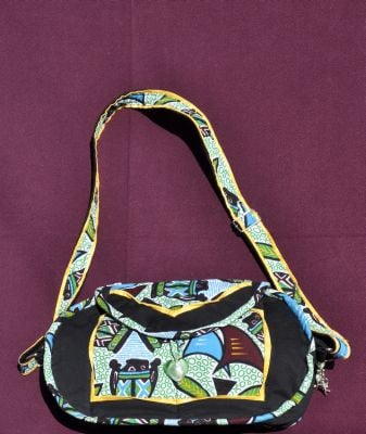 Sac africain