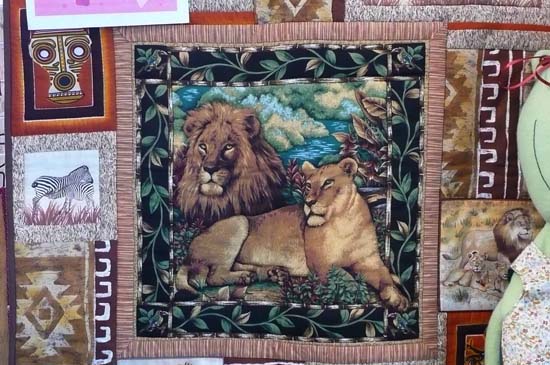 Safari en Afrique