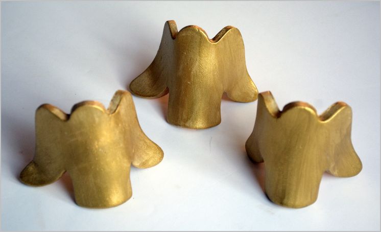 Poterie : Marques-places