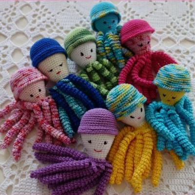 Petites pieuvres