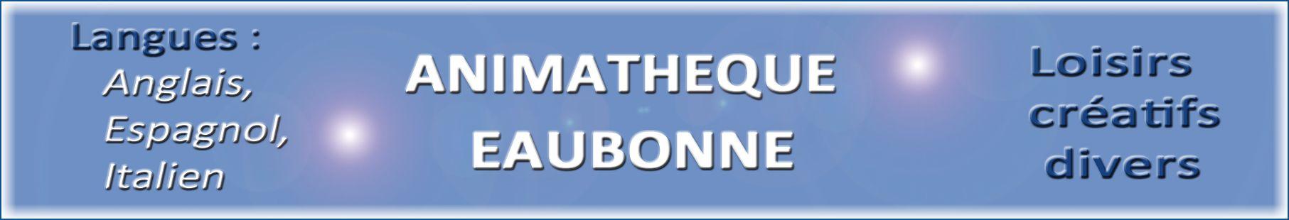 Animathèque Eaubonne