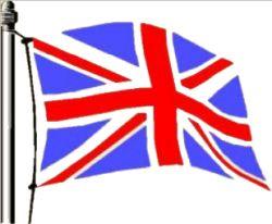 Drapeau anglais 1